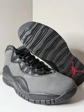 Air Jordan 10 Retro HJ6779-001 Size 12 New 2025 4