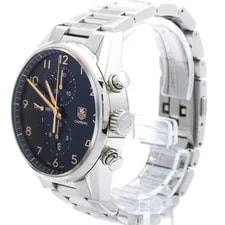 TAG Heuer Carrera Calibre 1887 Chronograph Stainless Steel Automatic 2