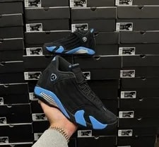 Jordan — Jordan 14 Retro 2026 , Full Family Sizes — Sneaker — resale