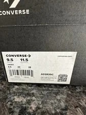 Converse Chuck Taylor Alt Star Weekend Low-top Limited Edition 2