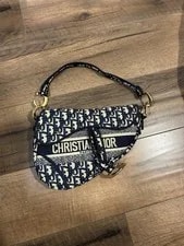 Dior — Christian Dior Belt Crossbody — Handbag — resale