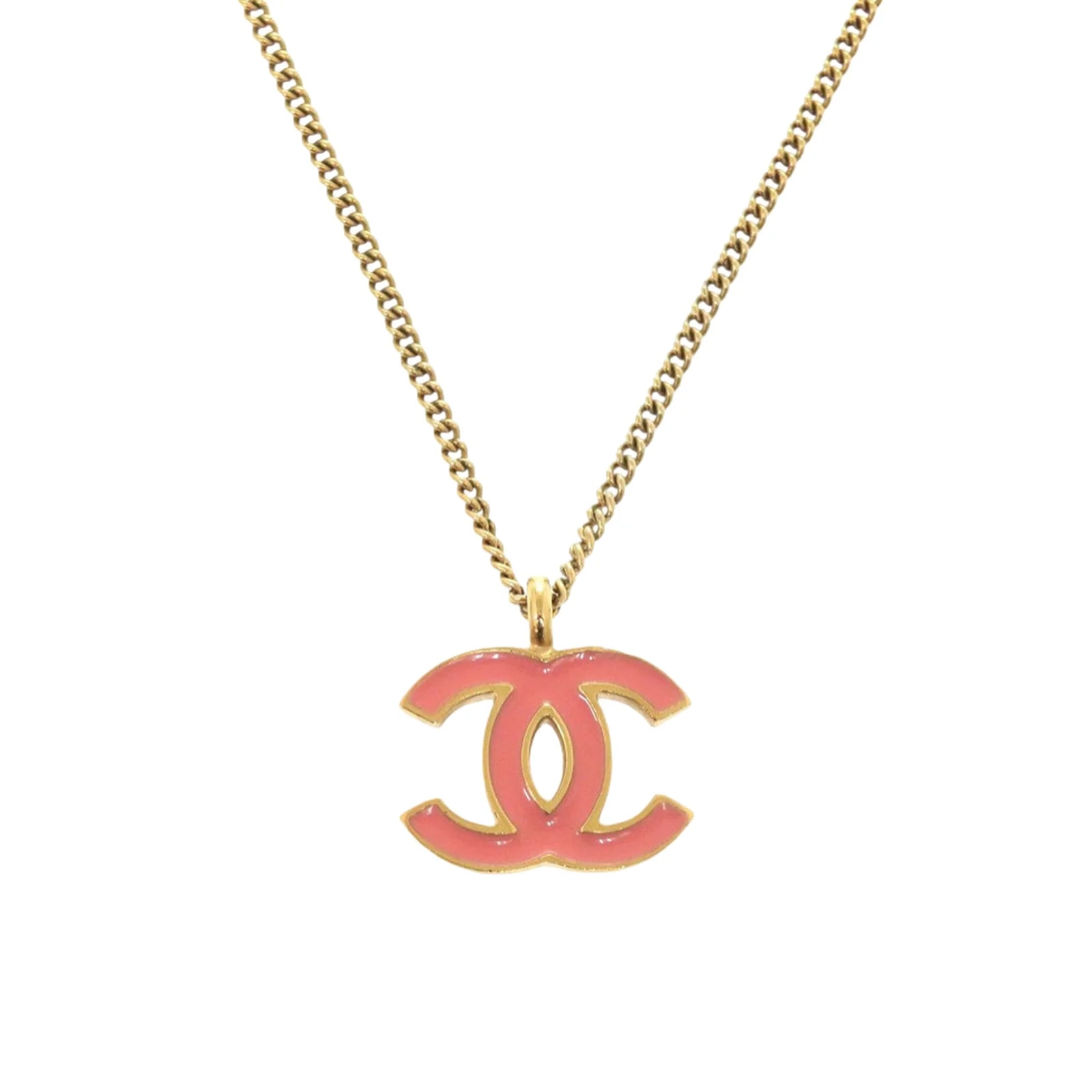 Chanel — CC Enamel — Jewelry — resale