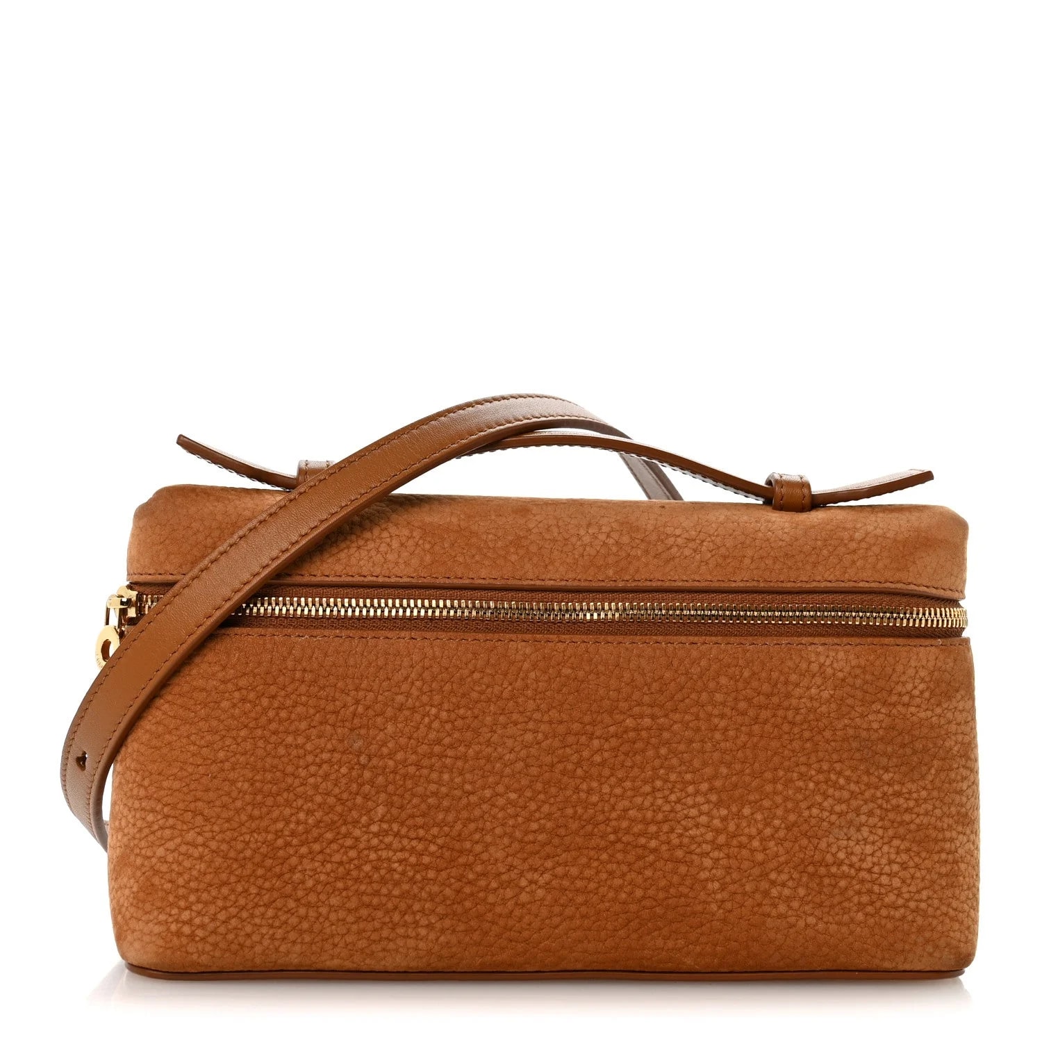 Loro Piana — Grained Extra L19 Bon Ton — Handbag — resale