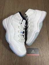 Size 10.5 - Air Jordan 11 Retro 2024 Legend /Columbia CT8012-104 (Clean)