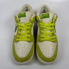 Nike SB Dunk Low Apple Atomic Chlorophyll DM0807-300 4