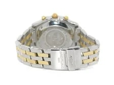 Breitling Chronomat Two Tone Stainless Steel B13050.1 2