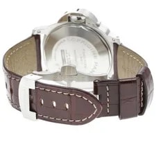 Officine Panerai Luminor Marina PAM00164 44mm SS Black #C21760 3