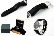 Panerai Radiomir Black Seal Logo PAMC0380 (PAM00380) Cal.OP II Manual Me 2