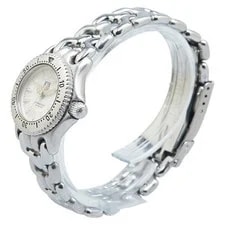 Tag Heuer Professional WG1412-0 Quartz White Working 2