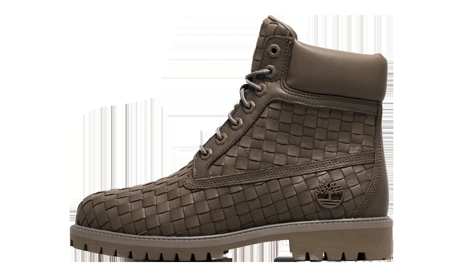 Textured 6-Inch Boot " Full Grain" TB0A6FD6ET4 2