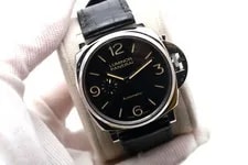 Panerai — Panerai Luminor Due PAM00674 45mm Black Dial Steel Automatic — Watch — resale