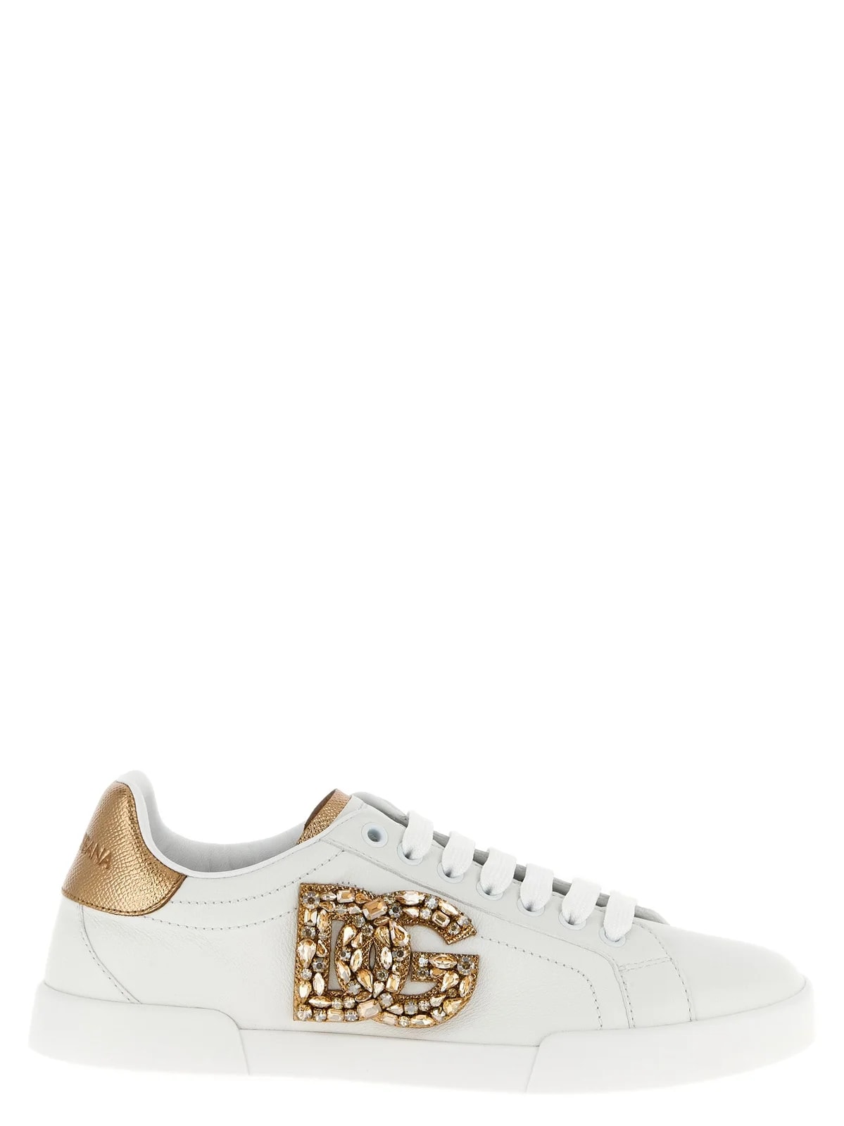 Dolce & Gabbana — Dolce & Gabbana Low Top — Sneaker — resale