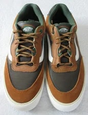 Vans Wayvee Ginger Root Skate Shoes 3