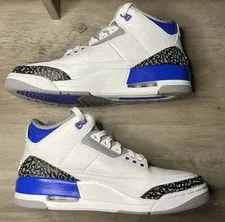 Jordan Air 3 Retro Racer CT8532-145 2021 2