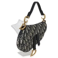 Christian Dior Mini Saddle 3