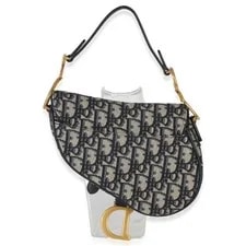 Christian Dior Mini Saddle 4
