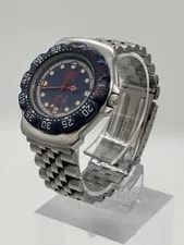 Tag Heuer Formula 1 Quartz Wa1210 Belt Working Item 4