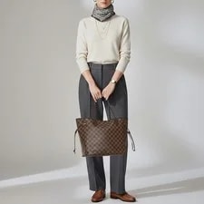 Louis Vuitton Neverfull Shopper 2