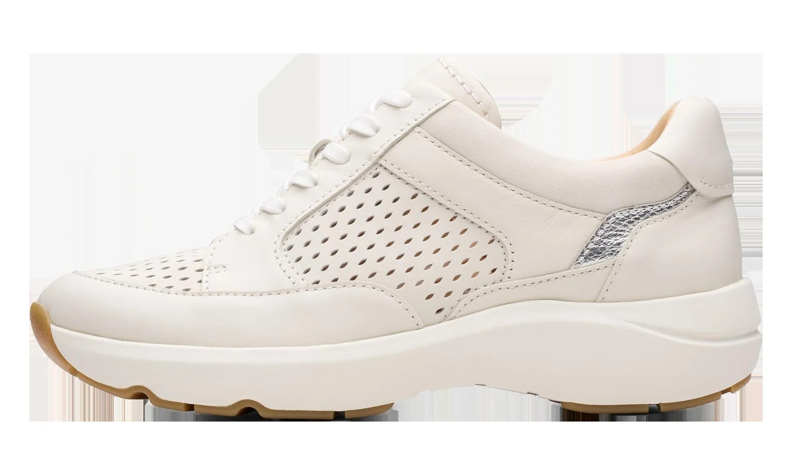 Clarks — Tivoli Walk Wmns " Combi" 26181361 — Sneaker — resale