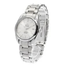 Omega — Omega Seamaster Aqua Terra 2504.30 36mm SS Silver #C5806 — Watch — resale