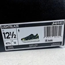 Adidas Lightblaze US 12.5 Retro Run Lifestyle 2