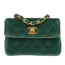 Chanel — Chanel Straight Flap 197552 — Handbag — resale
