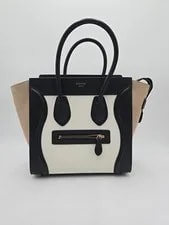 Celine Bullhide Luggage 2