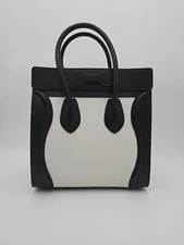 Celine Bullhide Luggage 4