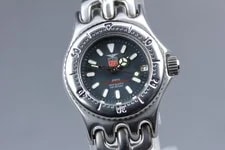 Elgin FK-664-A Divers Quartz Near From Japan 2