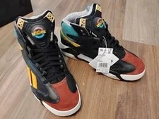 Reebok Street Fighter Shaq Attaq Champion Edition High Tops 2
