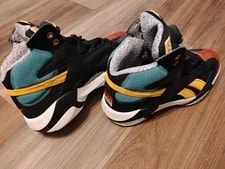 Reebok Street Fighter Shaq Attaq Champion Edition High Tops 4