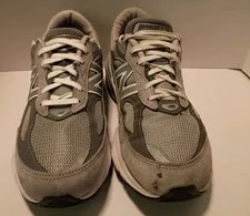 New Balance 990v6 Castlerock M990GL6 Size 4