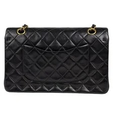 Chanel Matelasse 25 Double Flap Chain Coco Mark 4