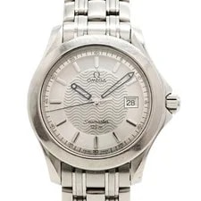 Omega — Omega Seamaster 2511.31 Silver Dial — Watch — resale