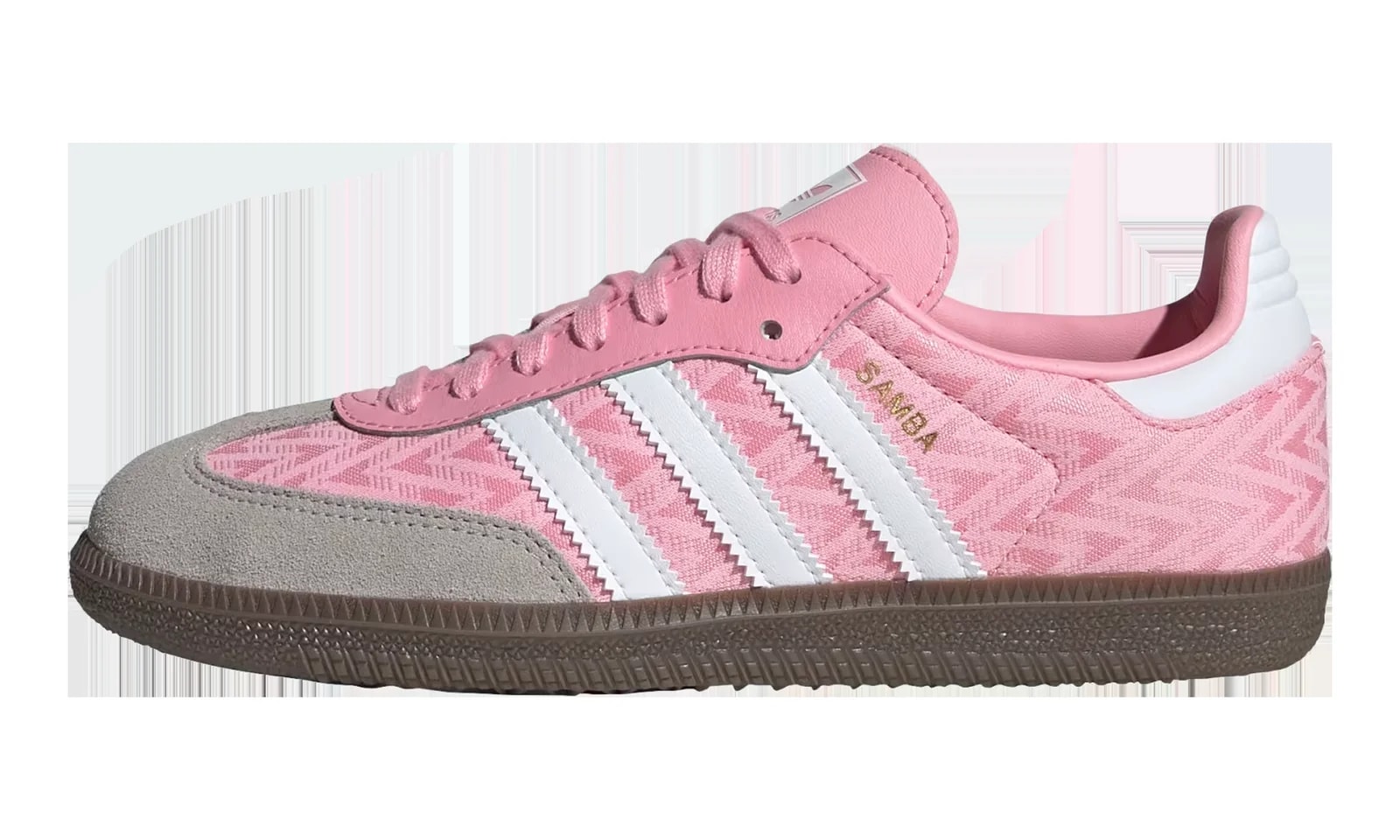 Adidas — Samba OG GS "Light Gum" — Sneaker — resale