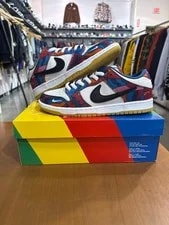 Nike SB — Nike SB Dunk Low Pro Parra Abstract Art — Sneaker — resale