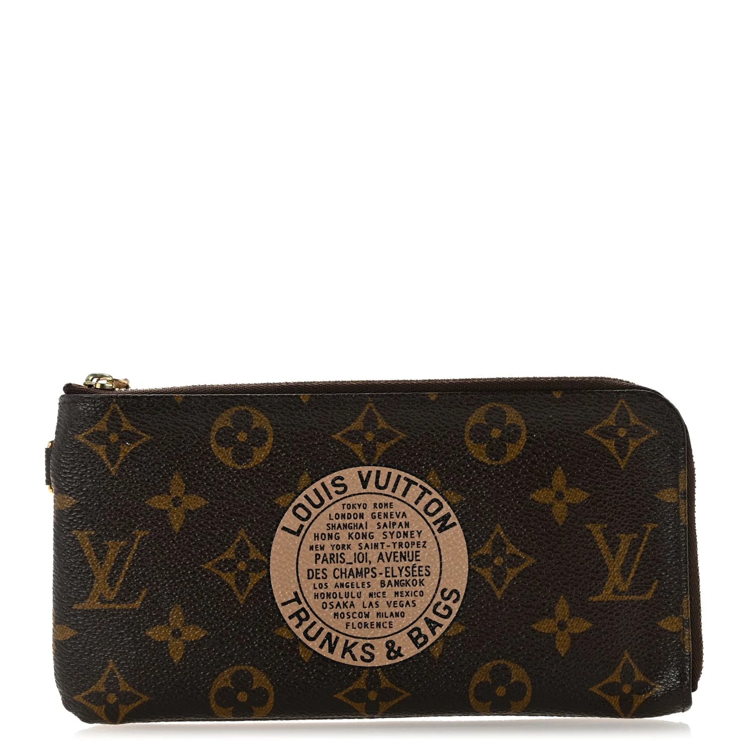 Louis Vuitton — Complice Trunks and Bags Wallet — Accessory — resale
