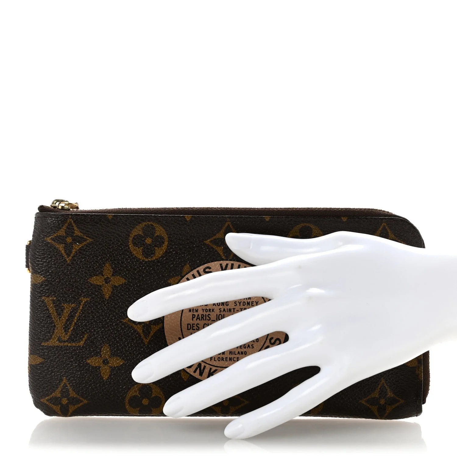 Complice Trunks and Bags Wallet 2