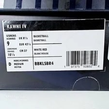 New Balance US 9 Basketball Retro Kawhi IV BBKLSBR4 3
