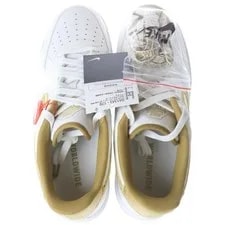 Nike AIR Force 1 LOW 07 LV8 WW Worldwide Pack CUT US9 27.0cm d707c 4