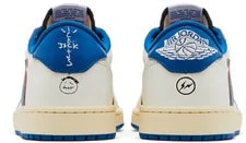New Air Jordan 1 Low Retro OG SP Military DM7866-104 4