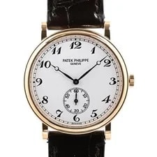 Patek Philippe — Patek Philippe 5022J-013 White #51012 — Watch — resale