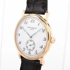Patek Philippe 5022J-013 White #51012 2