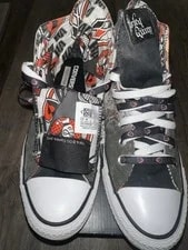 Converse Chuck Taylor All Star Hi Harley Quinn / / 155260C 2