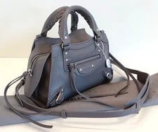 Balenciaga Neo Classic City Mini Top Handle 2way Crossbody 2