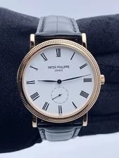 Patek Philippe Calatrava 5116R 18K Rose Gold 2