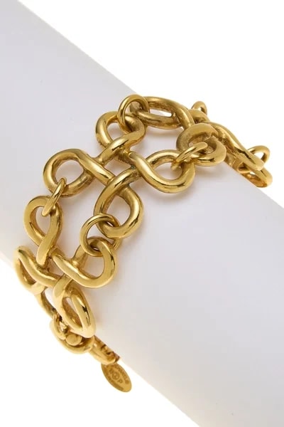 Chanel — 'CC' Chain — Jewelry — deal