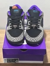 NIKE — Nike SB Dunk Low X Deshawn Jordan Copperhead — Sneaker — resale