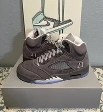 Jordan — Jordan 5 2026 DD0587-002 Authentic Size 9.5 IN Hand — Sneaker — resale