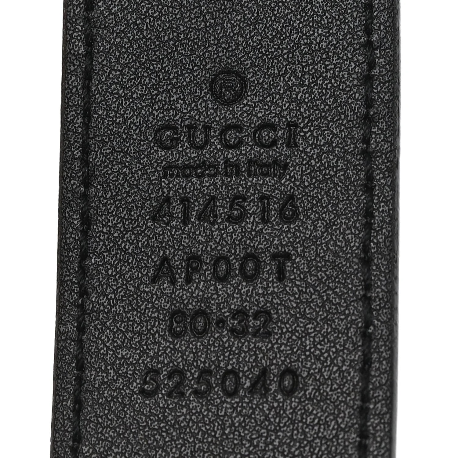 Double G 30mm Belt 80 32 3